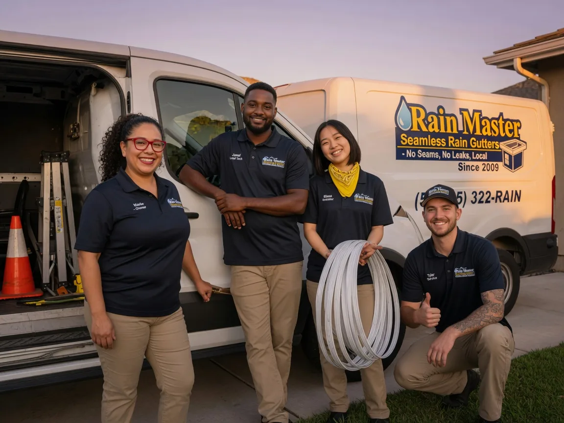 Gutter Installation company in Mode, IL